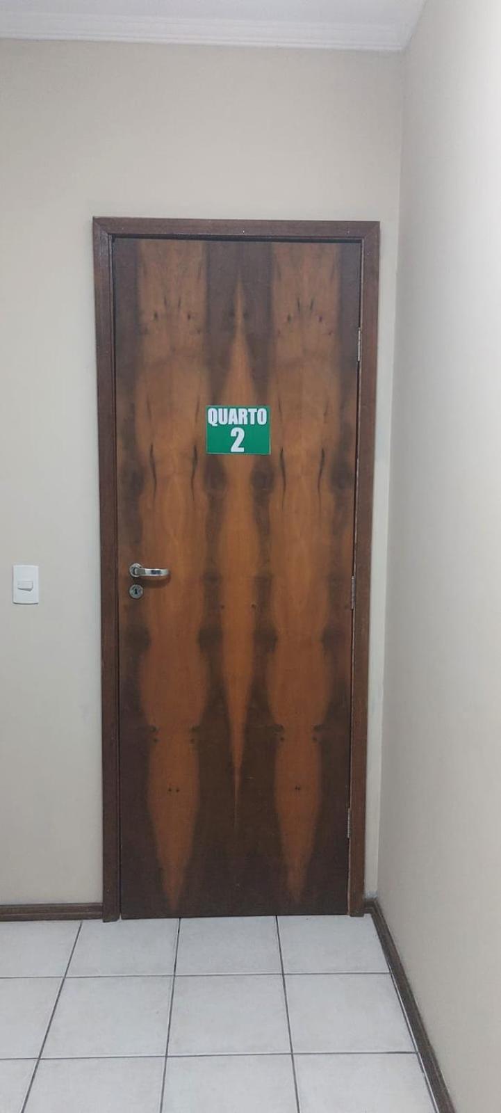 Pousada Palmeira Campinas  Exteriér fotografie