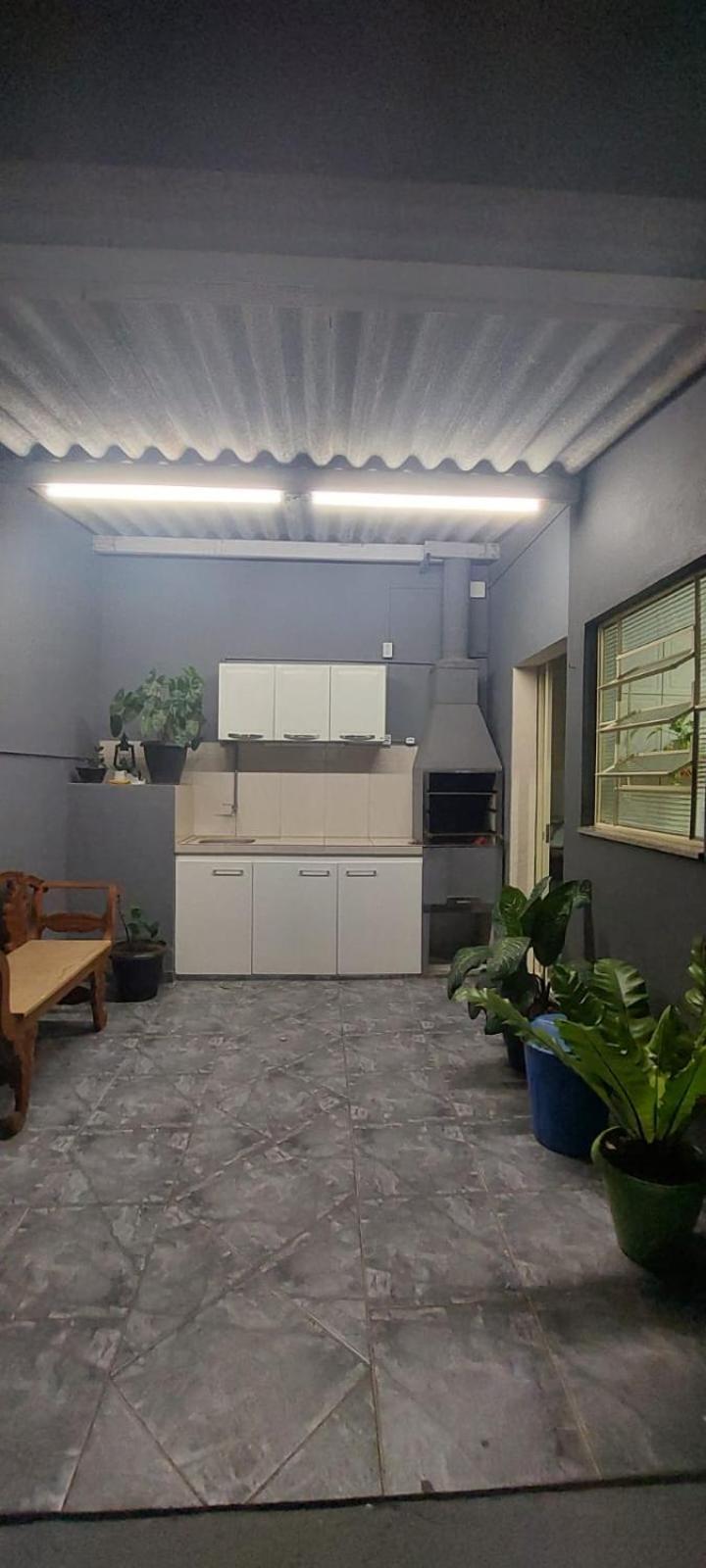Pousada Palmeira Campinas  Exteriér fotografie